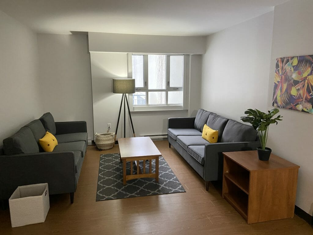 Logement 5½ — Campus Centro — photo 1